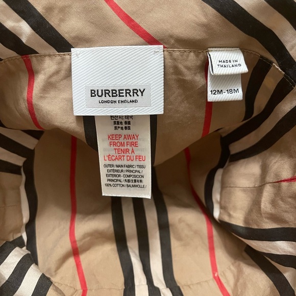 Designer Bucket hat Authentic - Picture 2 of 2